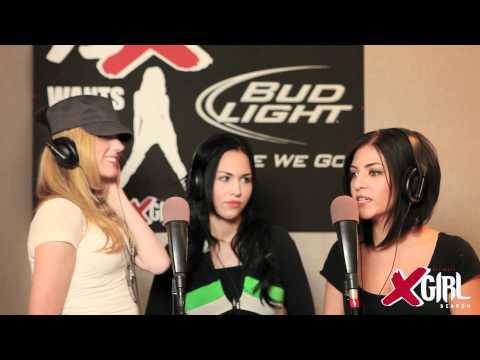 93X Ultimate XGirl Search - Janine, Molly, and Alyssa