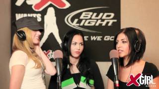 93X Ultimate XGirl Search - Janine, Molly, and Alyssa