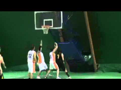 Casatesport-Abbadia 68-36 TOP TEN ACTIONS 10/11