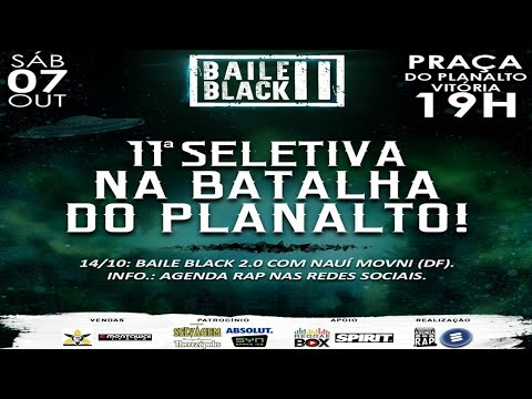 [Sleep vs FTZ] 2 fase| Batalha do Planalto, Fortaleza 2017