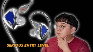 Serious First IEM | Hidiz MS2 Pro