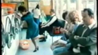 Classic Ads: Sharp's Extra Strong Mints with Sheila Bernette and Ken Morley