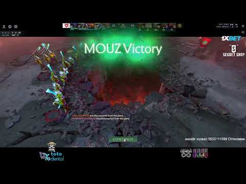 OG vs Nigma hamtda uzii