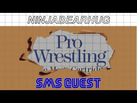 Pro Wrestling Master System