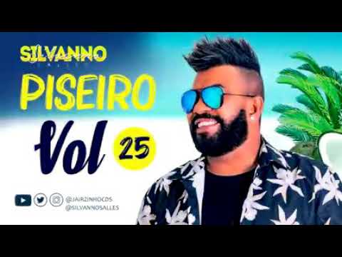 Silvano Sales  no piseiro vol 25