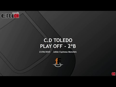 PLAYOFF a 2ªB: Claves CD Toledo