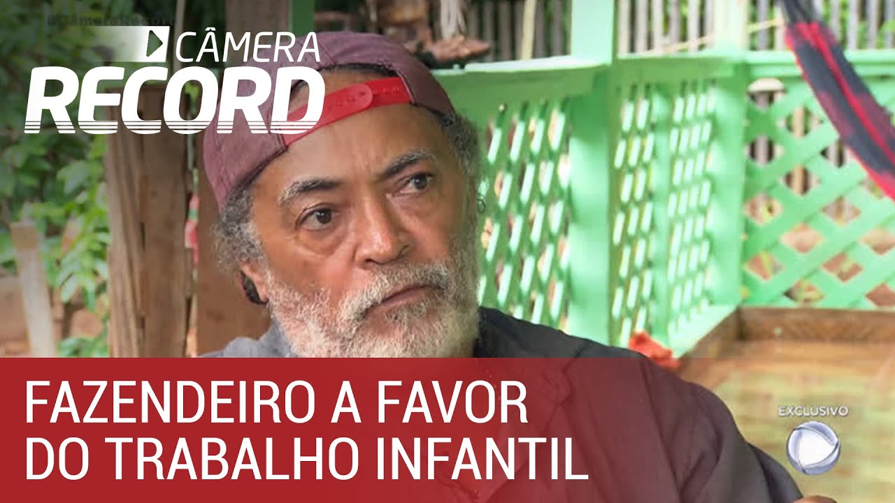 Fazendeiro é alvo do MPT por trabalho análogo à escravidão no Pará