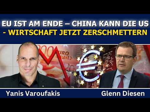 Yanis Varoufakis: Die EU ist am Ende – China kann die US-Wirtschaft lahmlegen Video-Thumbnail von YouTube