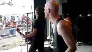 Kingdom Come &quot;Stargazer&quot; @ Rocklahoma 2008
