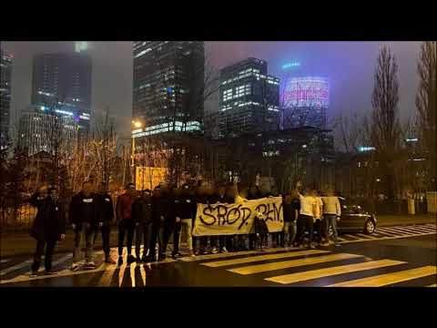 Polish Hooligan Gangs 2022