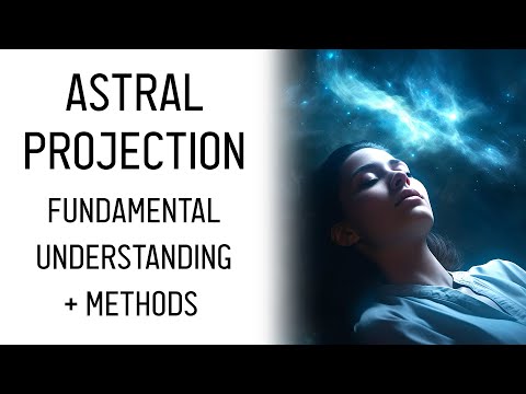 Astral Travel Core Techniques! How to Intuitively Astral Project (Guide)