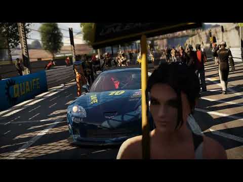 NFS Shift 2 Part 21 - Modern B - London City Velocity Tour