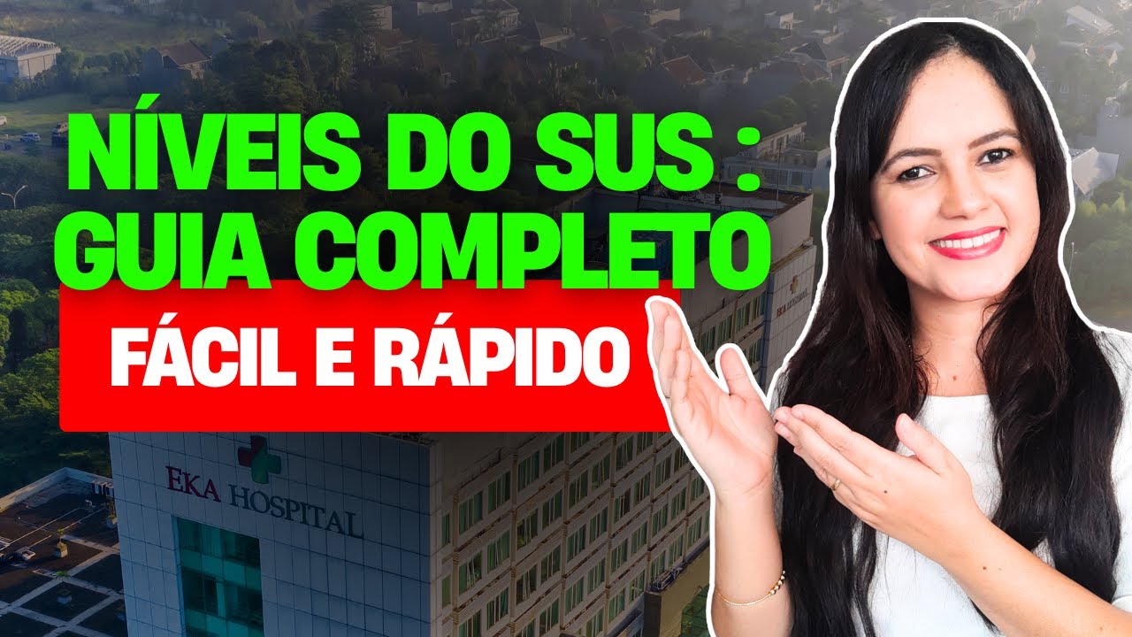 Níveis de Assistência à Saúde: Qual a diferença entre eles?