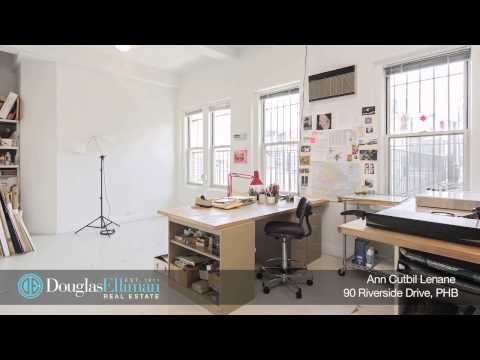 90 Riverside Drive Penthouse B