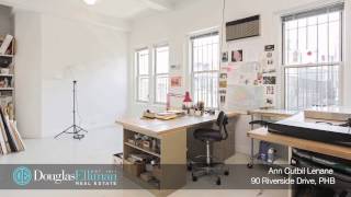 90 Riverside Drive Penthouse B