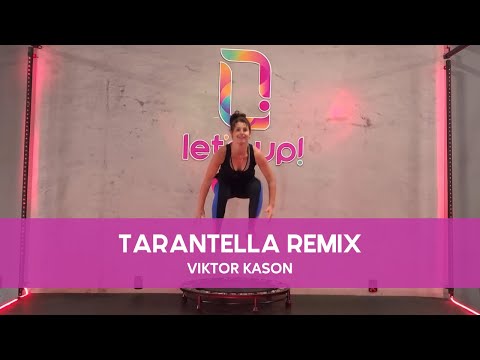 Coreografia Let's Up! - Tarantella Remix