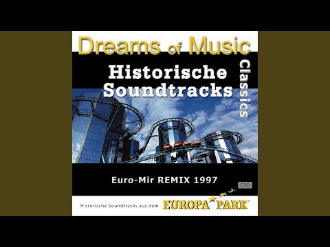 Liftoff Bahnhof (Onride-Version)