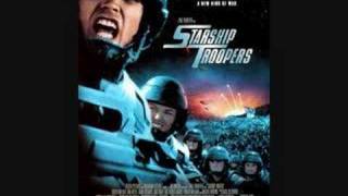 Starship Troopers theme