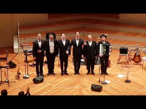 Ginzburg Dynastie - Klezmer Konzert in der Berliner  Philharmonie 2022