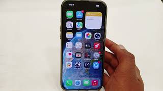 How to Fix Face ID Not Recognized "Try Again" on iPhone