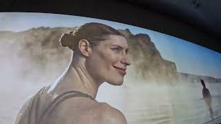 Iceland Vlog [1]: Schipol, Keflavik airport walkthrough, Hotel, Blue Lagoon