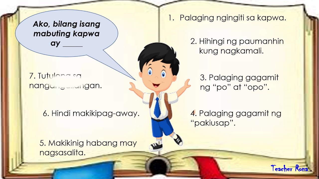 Putar video Pagpapakita ng Pagmamahal at Paggalang sa Kapwa//ESP1-Q2W4-6 sekarang Pagpapakita ng Pagmamahal at Paggalang sa Kapwa//ESP1-Q2W4-6