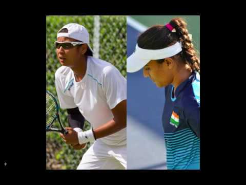 Fed Cup - Rutuja Bhosale vs Akgul Amanmuradova(UZB) Highlights