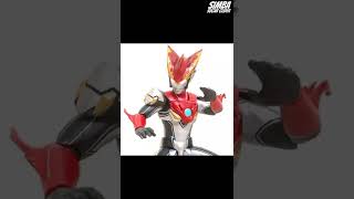 Download lagu Ultraman Rosso Ultraman RB mp3