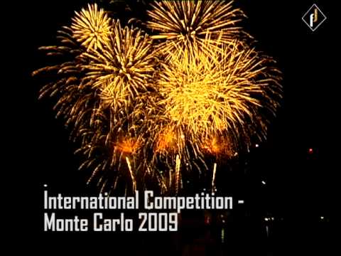 "Around the world" - FEUERWERKE JOST