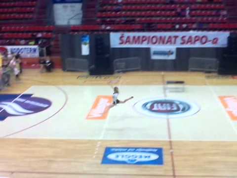 SAPO Državno Prvenstvo 2013 - Olga Cogo