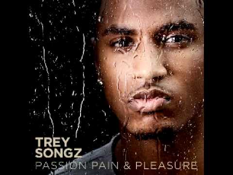 Trey songz- Unusual ft. Drake (CDQ) Pain & Pleasure
