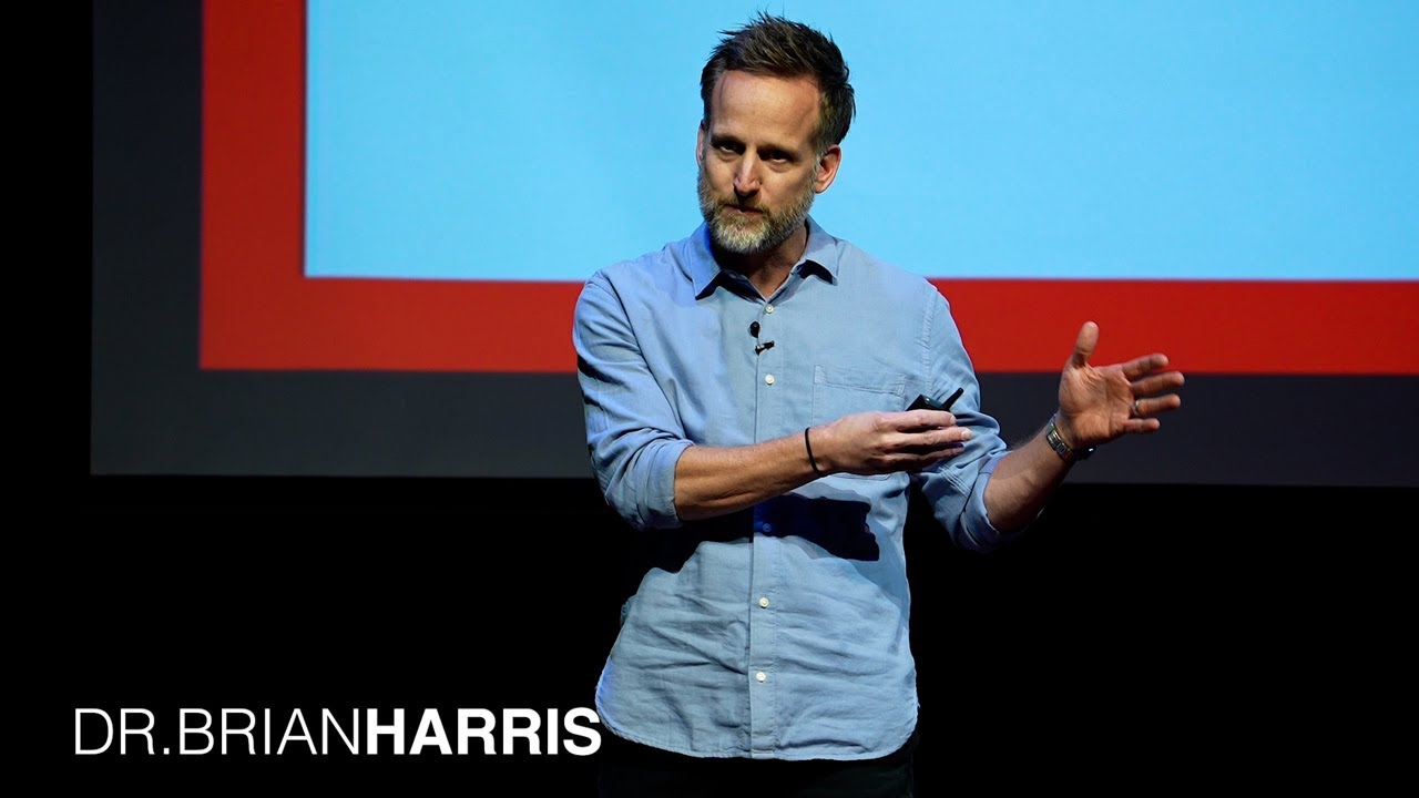 The Connection Code: Understanding Why People Say YES  | Brian Harris | TEDxWestminster