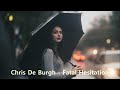 Chris De Burgh Fatal Hesitation 1986