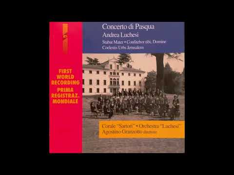 Stabat Mater   Andrea Luchesi