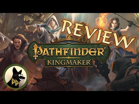 PATHFINDER: Kingmaker 🤴🏻 REVIEW  -  [GER/DEU]
