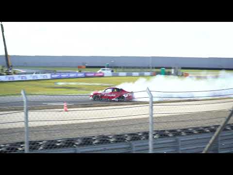 ALTEZZA vs STAGEA Drift - RDS