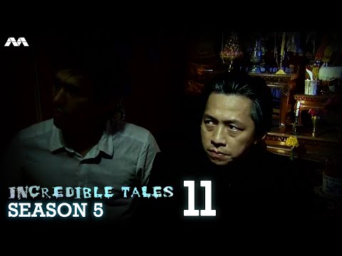 Incredible Tales S5 EP11 - Die For Love | Southeast Asia Horror Stories