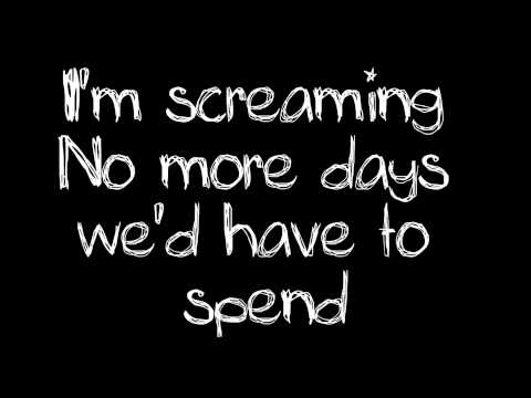 Bullet For My Valentine - ''Hearts Burst Into Fire'' Acoustic Lyric Video