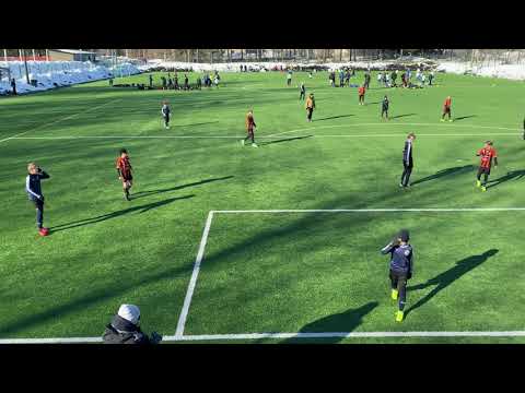5.3.2022 Winterliiga NJS musta vs FC Reipas