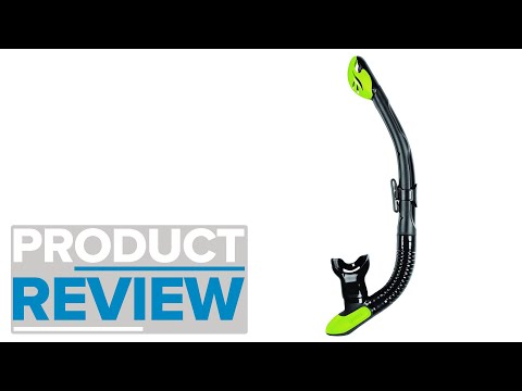 Mares Ergo Dry Snorkel Review
