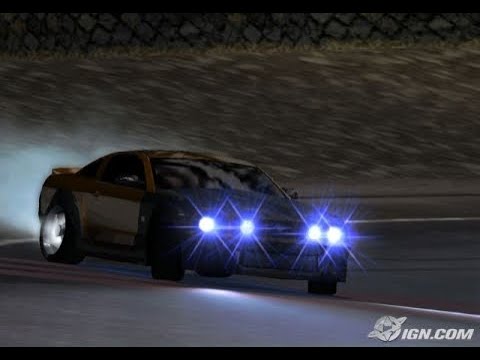 9MM - So Scared (The Fast and The Furious Game OST)