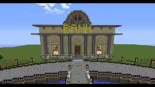 Minecraft Conconcraft #3 Banka