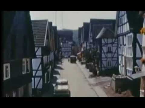 Adolf Hitler anno 1956 in Freudenberg / Siegerland