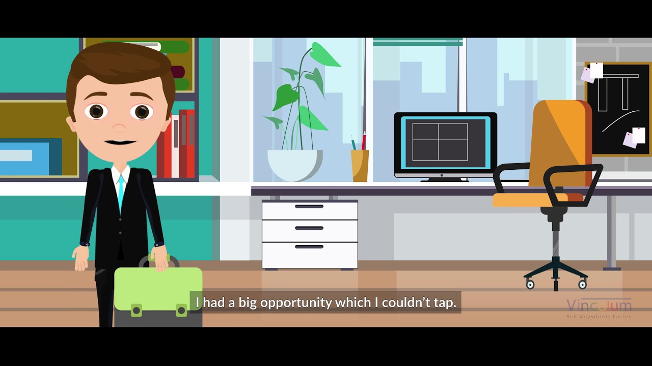 Vinculum + Shopify Integrated Application