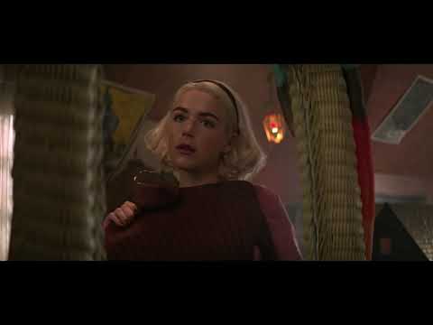 Chilling Adventures of Sabrina S04 E01 Part 01 |Sabrina Spellman|KiernanShipka | Nick | Blackwood |