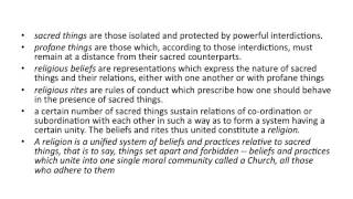Durkheim & Functionalism Converted