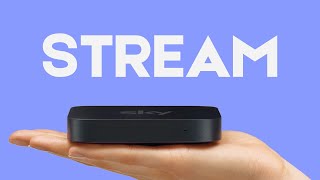 I TRIED THE NEW SKY STREAM