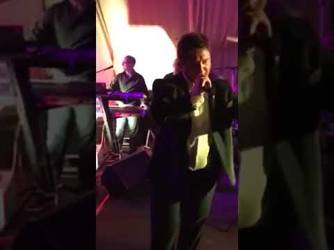 Goran Grujic i Megamix Band - Hladno je ugrij me ( Uzivo )