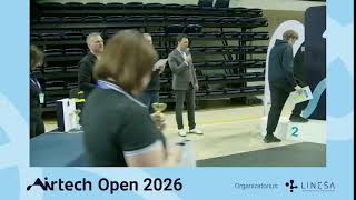 Airtech OPEN 2026 dronų varžybos