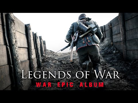 "Arena" - Цифей | INSPIRING AGGRESSIVE WAR EPIC | Powerful Military Music Album 2021